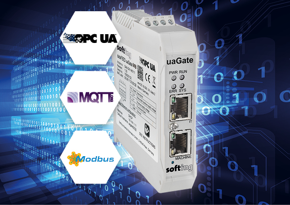Easy Data Integration for Modbus PLCs with IoT and Cloud